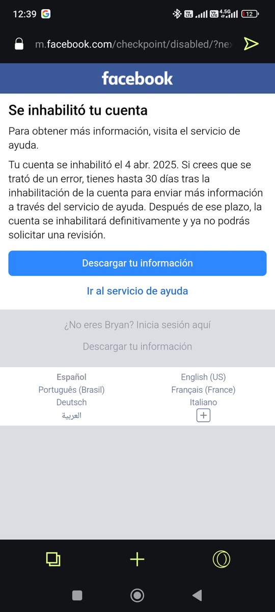 Bryan Talé tweet media