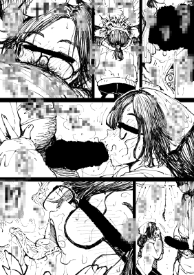 [Advertisement]Alma②

One more image

Comics and illustrations "Updated weekly"
・Patreon
https://t.co/yQYJ065A6i

Thank you for your support~ 