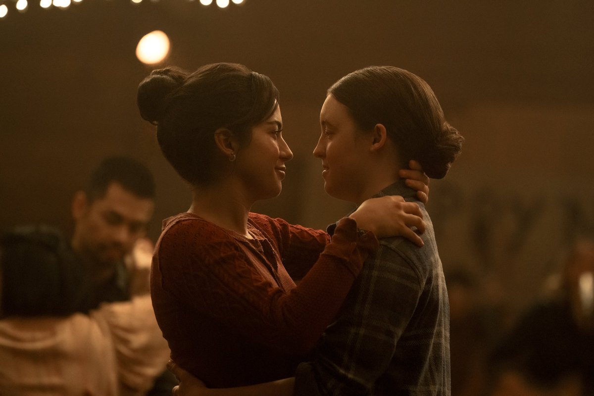 TheLastofUsHBO's tweet image. yes