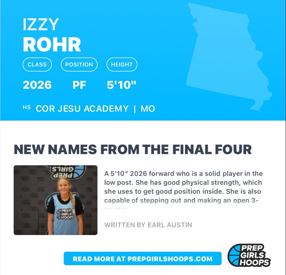 Izzy Rohr (@izzy_rohr) on Twitter photo 