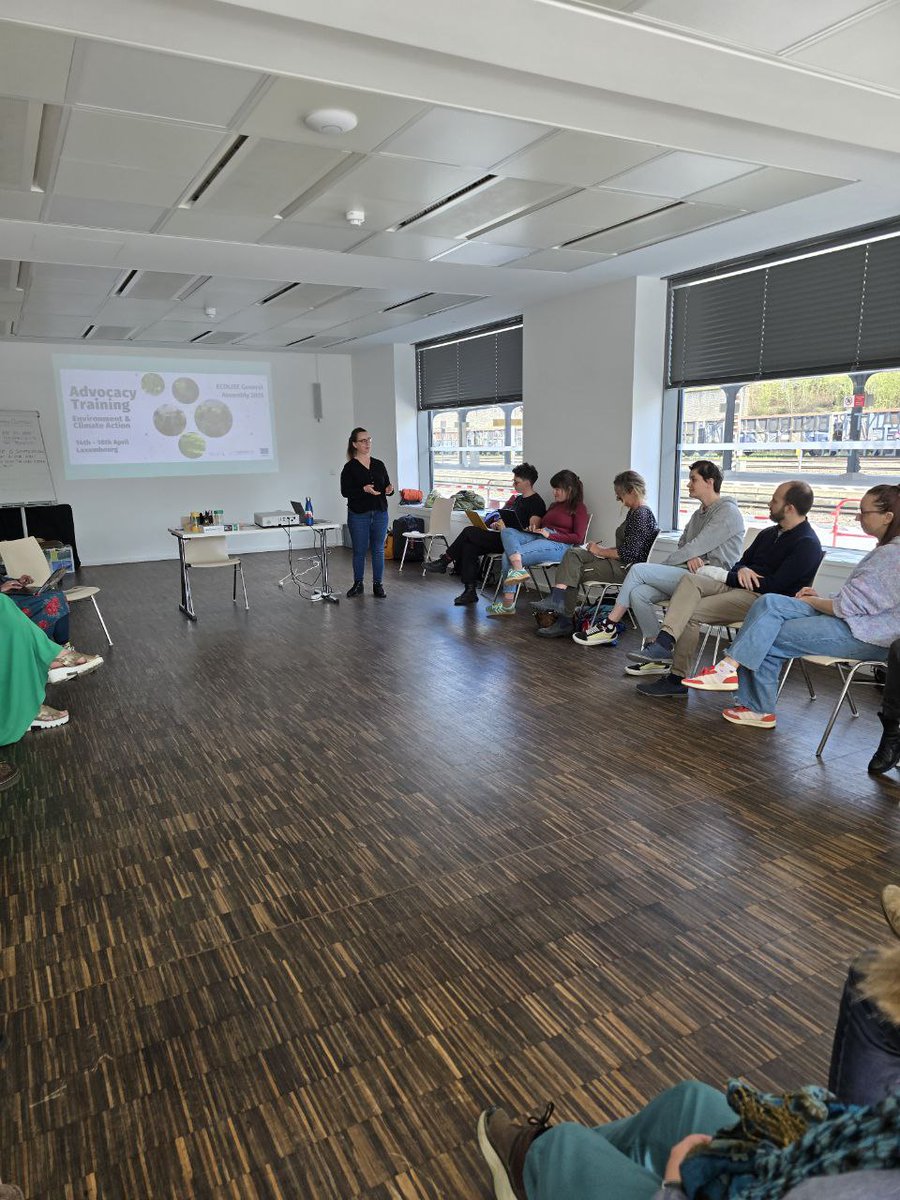 Communities for Local Green Deal tweet media