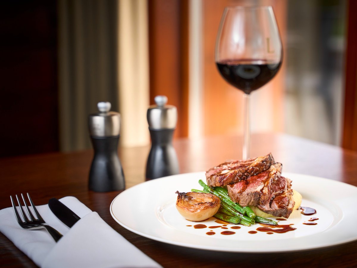 Easter is fast approaching, and there are limited reservations remaining for our Easter Sunday Lunch in the Millennium Suite. 

Enjoy a delicious, locally-sourced menu and stunning views over our championship golf course.

Book here: bit.ly/3rm9k4G