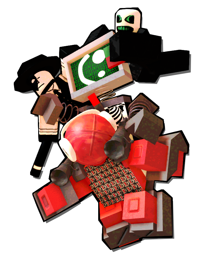 these damn chuds keep hitchin free rides

#dieofdeath #robloxart