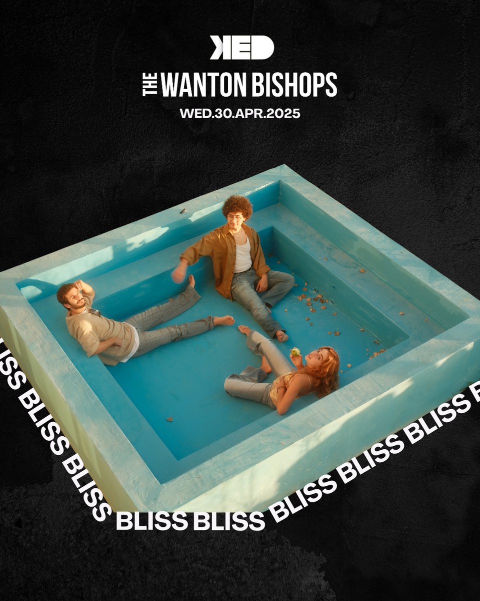 The Wanton Bishops tweet media
