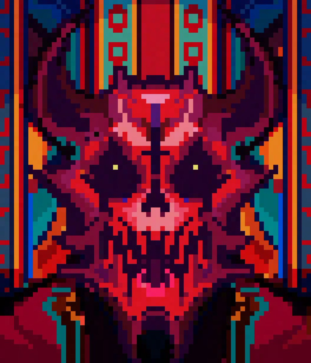 GM indeed!

Thanks to <a href="/SkullxNFT/">Skullx</a>, <a href="/Knox556/">Knox</a>, and team. Especially grateful for all of you that didn’t move to the mother chain. 

These Origins are in my wallet now and will live for eternity on rare sats. 

P.S. Skullx has been building. Peep the quoted tweet. 👀

I’m excited to
