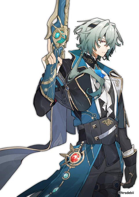 #HonkaiStarRail  