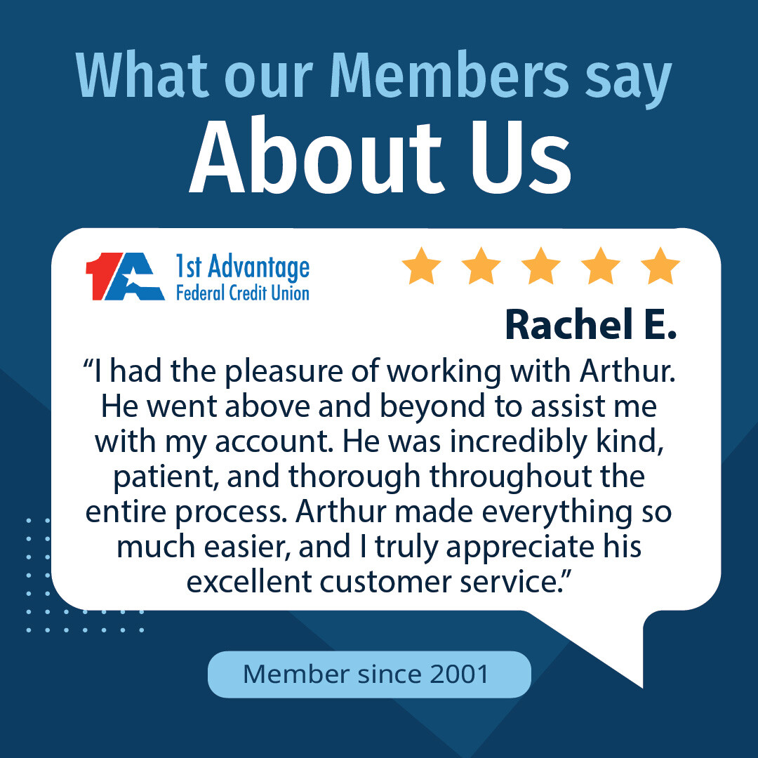 ⭐⭐⭐⭐⭐ #MemberAdvantageMonday