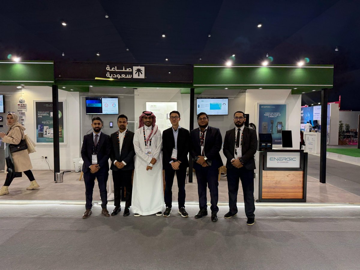 AicTecsa's tweet photo. Kicking off @GITEXAfrica 2025  with innovation! Aictec is here to showcase the future of tech. Stay tuned for what’s next! https://t.co/5pvZQYf8f5