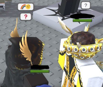 Pycrow_'s tweet photo. I love going into servers as Taph and doing stuff like this to other cosplayers https://t.co/neHSENeFLV
