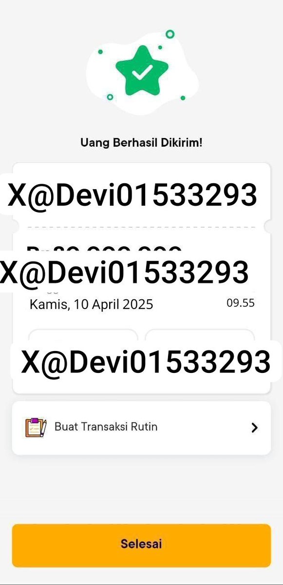 Devi tweet media