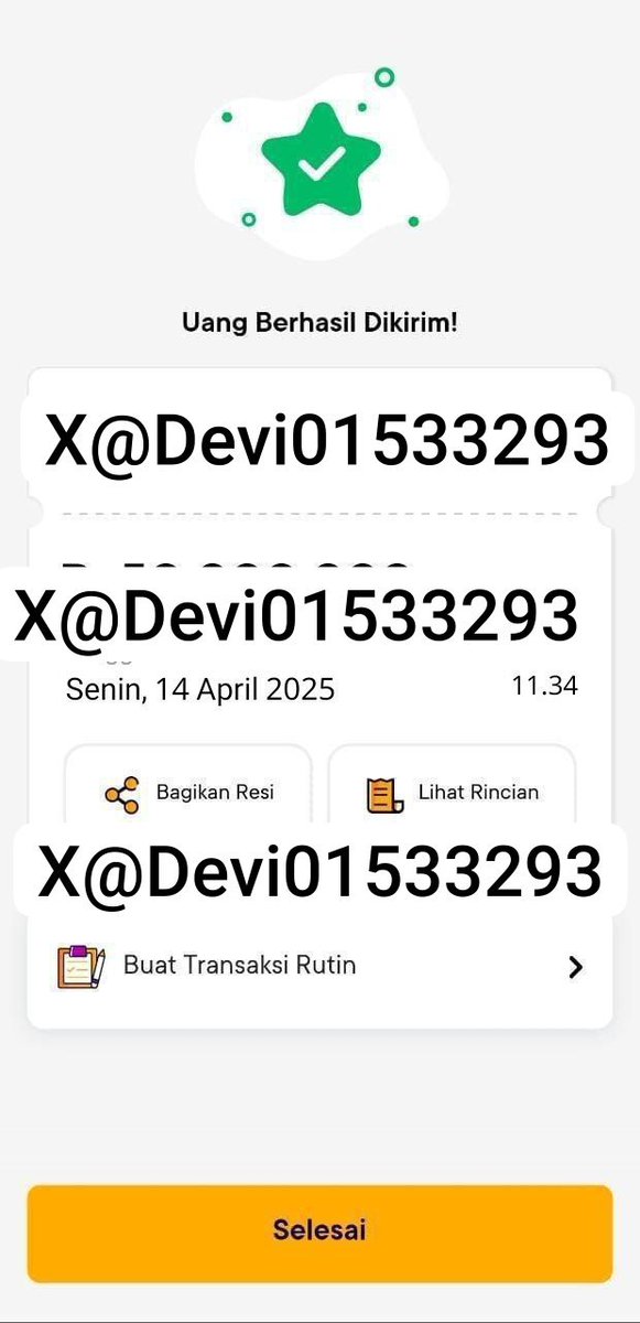Devi tweet media