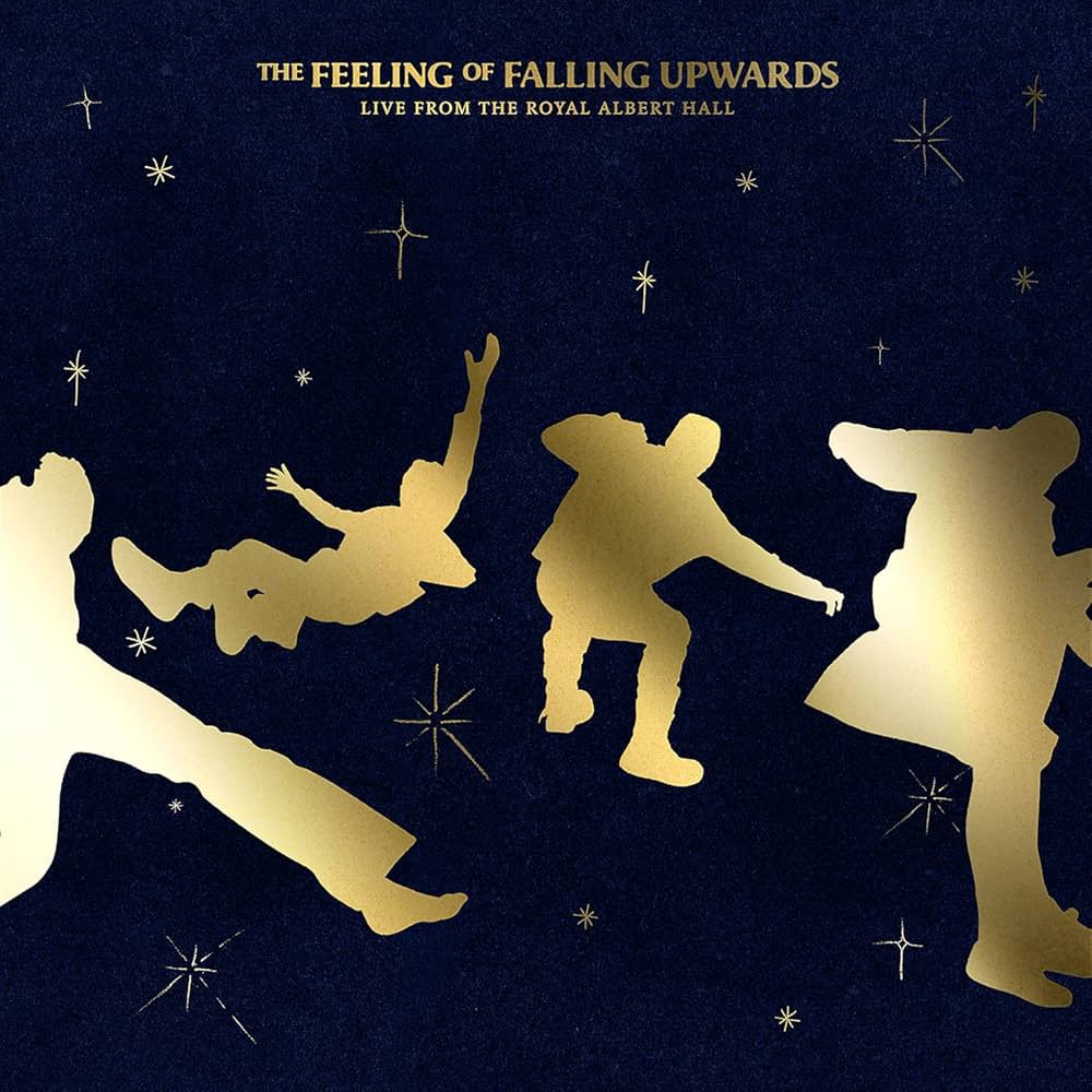 THE5SOSHQ's tweet photo. 2 years of the Feeling of Falling Upwards 🌠

 What was your favorite song live? https://t.co/qjoKLfoO9d