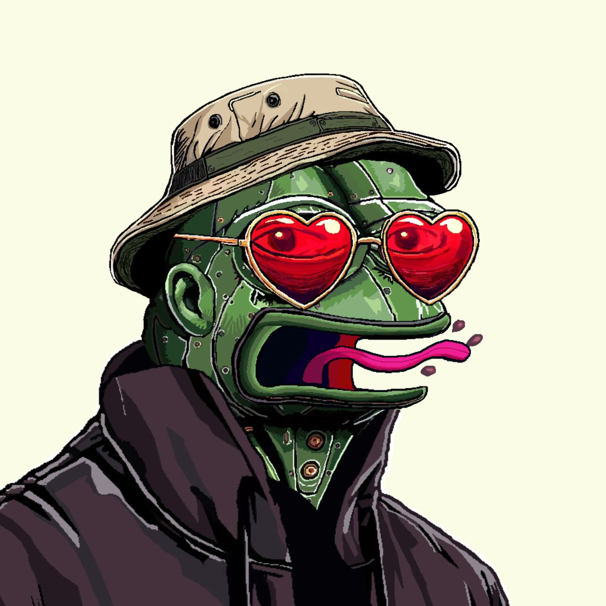 𝔹ased Unleashed (@basedunleashed) on Twitter photo Do you even have a Dank Pepe, bro?
(±𝔹100,000 $BASED Floor)
🎁 Now you can WIN one for FREE.
We're giving back to celebrate Zorgo the Drifter minting past the 1/2 way point!
1. Follow <a href="/Dank_Pepes/">Dank Pepes</a> ✅
2. Follow <a href="/CosmicPondNFT/">Zorgo the Drifter</a> ✅
3. Follow <a href="/BasedLifeNodes/">LifeNodes - a $Based NFT Collection - 𝔹/acc</a> ✅
4. Like 👍 & Repost Do you even have a Dank Pepe, bro?
(±𝔹100,000 $BASED Floor)
🎁 Now you can WIN one for FREE.
We're giving back to celebrate Zorgo the Drifter minting past the 1/2 way point!
1. Follow <a href="/Dank_Pepes/">Dank Pepes</a> ✅
2. Follow <a href="/CosmicPondNFT/">Zorgo the Drifter</a> ✅
3. Follow <a href="/BasedLifeNodes/">LifeNodes - a $Based NFT Collection - 𝔹/acc</a> ✅
4. Like 👍 & Repost