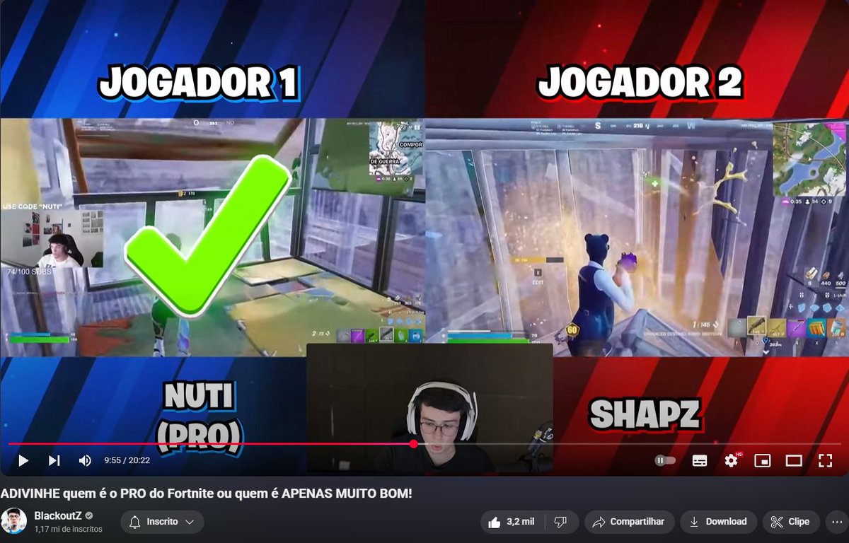 Brigadão pela moral <a href="/blxckoutz/">blackoutz</a>! Foi bom deixar uma dúvida kkkkkk