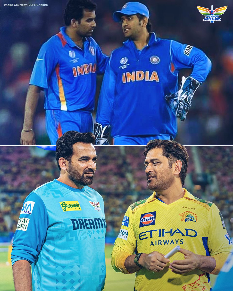 Lucknow Super Giants tweet media