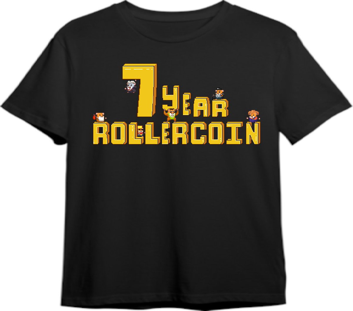 EliecerllX's tweet photo. 7 years and one of the best cloud mining cryptocurrency platforms. Happy anniversary, Rollercoin team.
#Rollercoin 
#RollerStyle https://t.co/poe3tbpnzp