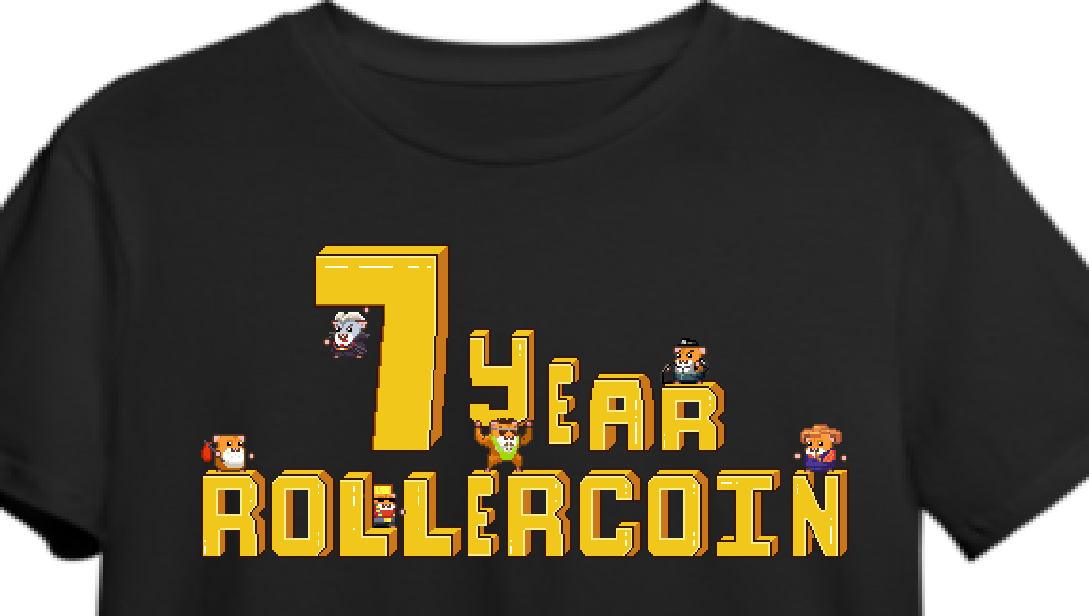 EliecerllX's tweet photo. 7 years and one of the best cloud mining cryptocurrency platforms. Happy anniversary, Rollercoin team.
#Rollercoin 
#RollerStyle https://t.co/poe3tbpnzp