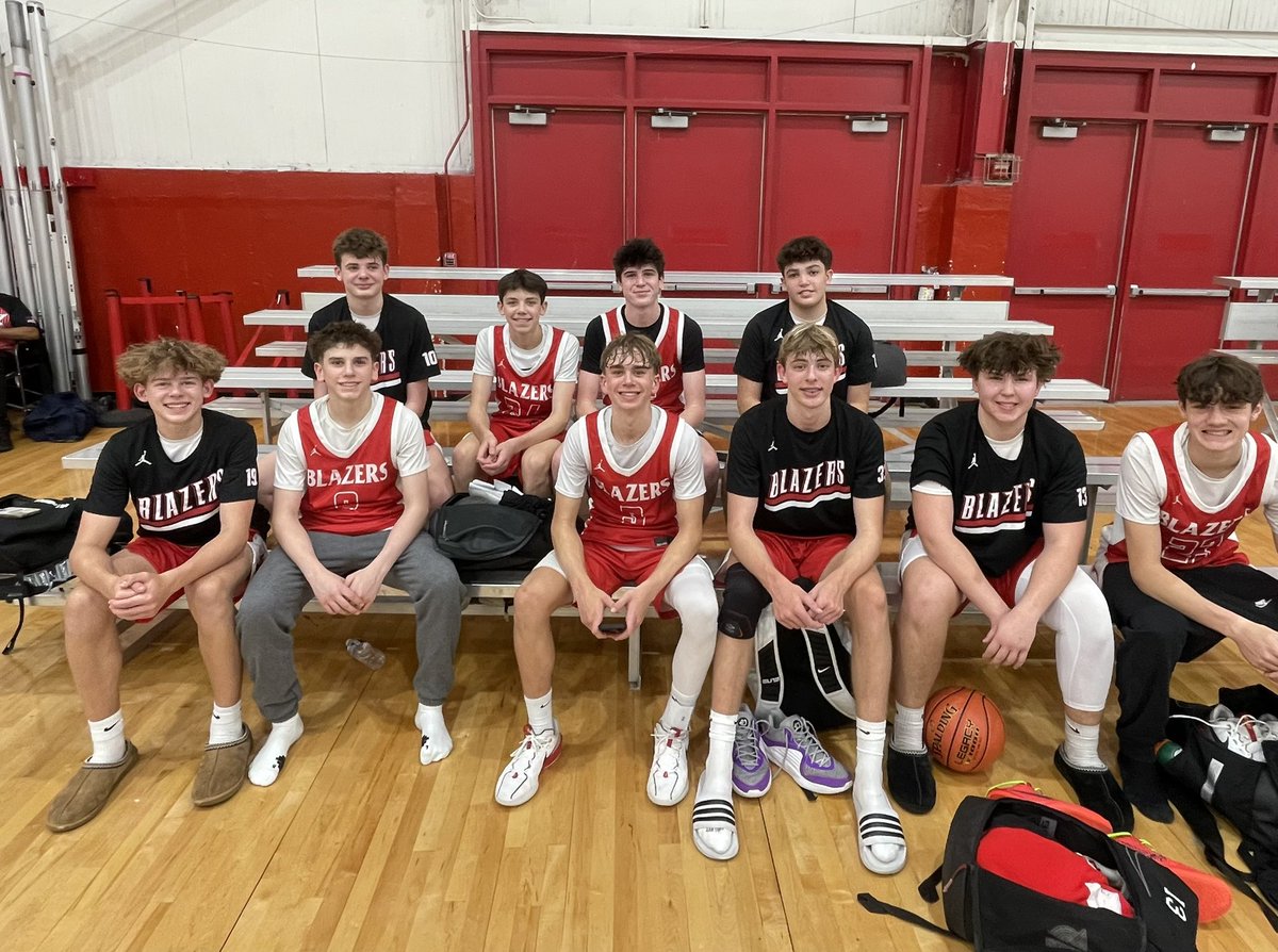 Milwaukee Trailblazers (@mketrailblazers) on Twitter photo The Blazers went 3-1 this weekend at the Prep Hoops tourney in Illinois, finishing strong with a win in cross-pool play to take 2nd place. The seasonβs just getting started and weβre already clickingβletβs keep it rolling! <a href="/PrepHoops/">Prep Hoops π</a> The Blazers went 3-1 this weekend at the Prep Hoops tourney in Illinois, finishing strong with a win in cross-pool play to take 2nd place. The seasonβs just getting started and weβre already clickingβletβs keep it rolling! <a href="/PrepHoops/">Prep Hoops π</a>