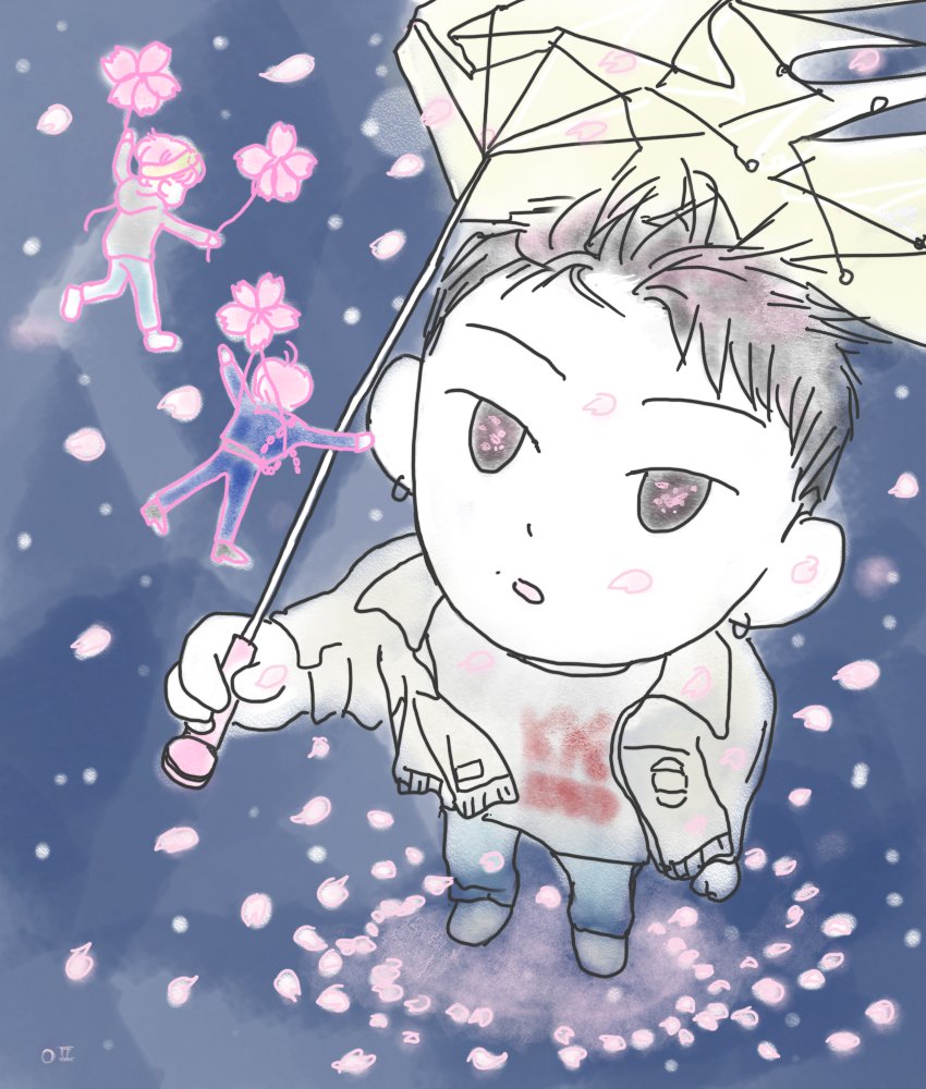 mps_rough's tweet photo. 채햄 키키베이커리 - 꽃이 떨어져도 슬퍼 말기를❄️🌸 https://t.co/0rOhYigF7M