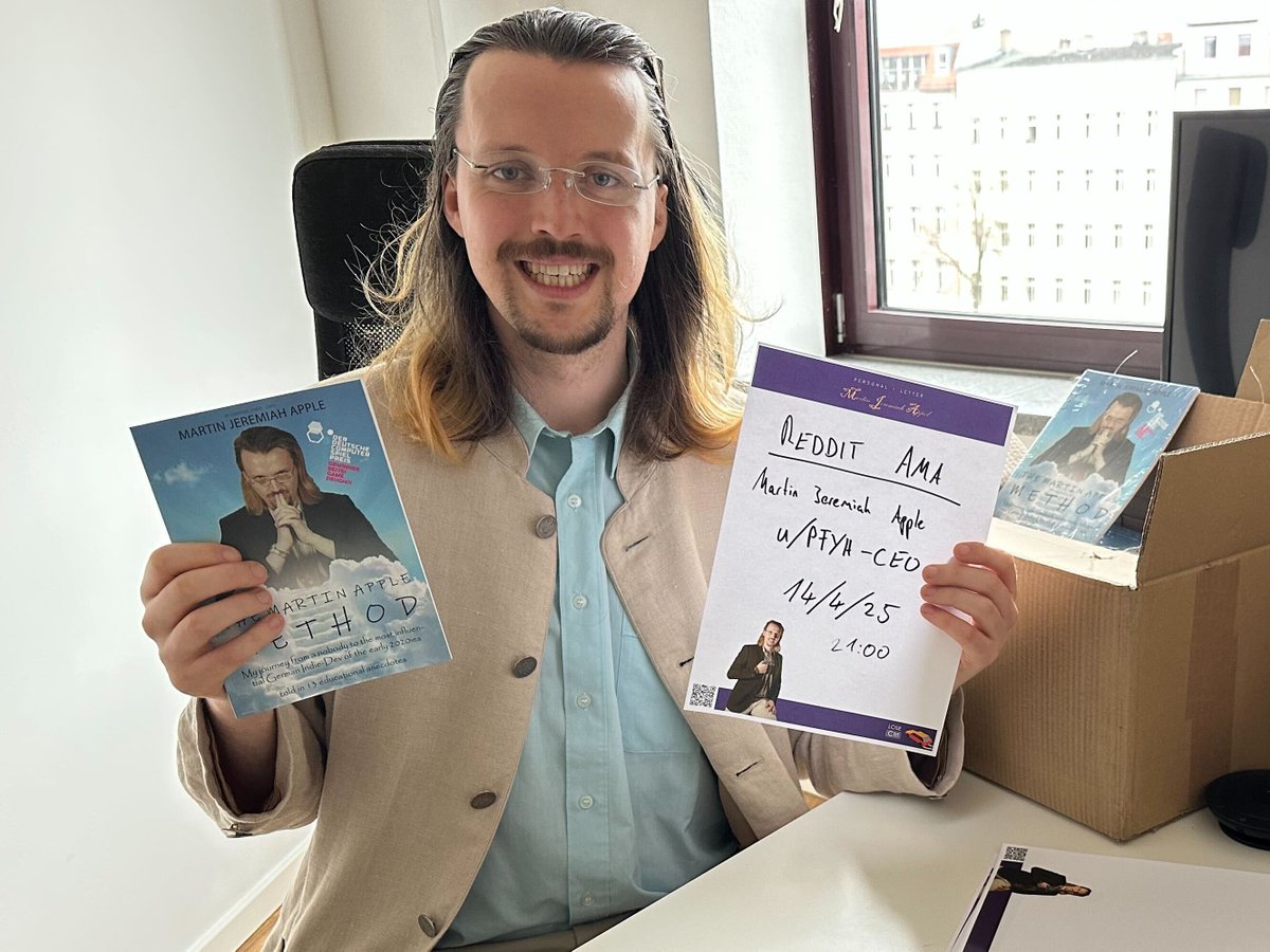 Pls join me for an exclusice reddit AMA!
YOU CAN ASK ANYTHING!