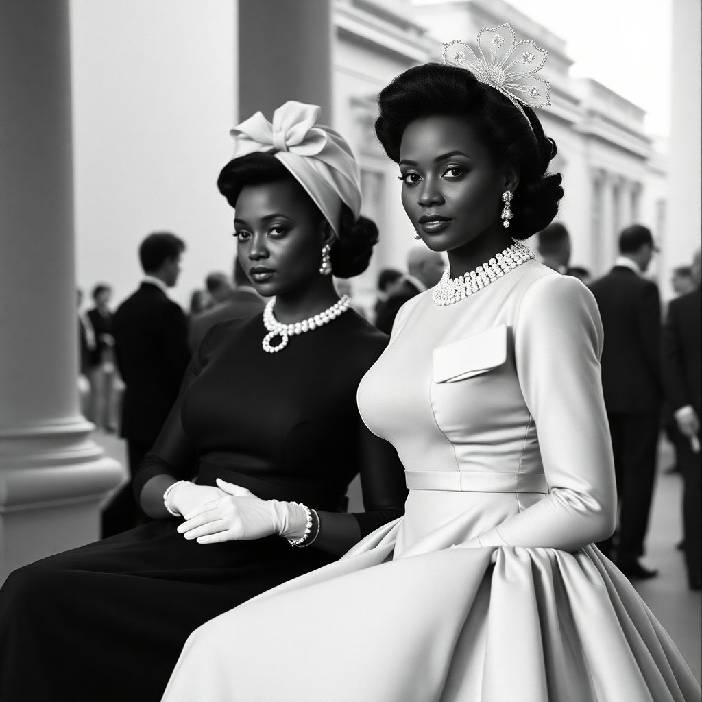 I would love for us to go back to dressing with class and sophistication