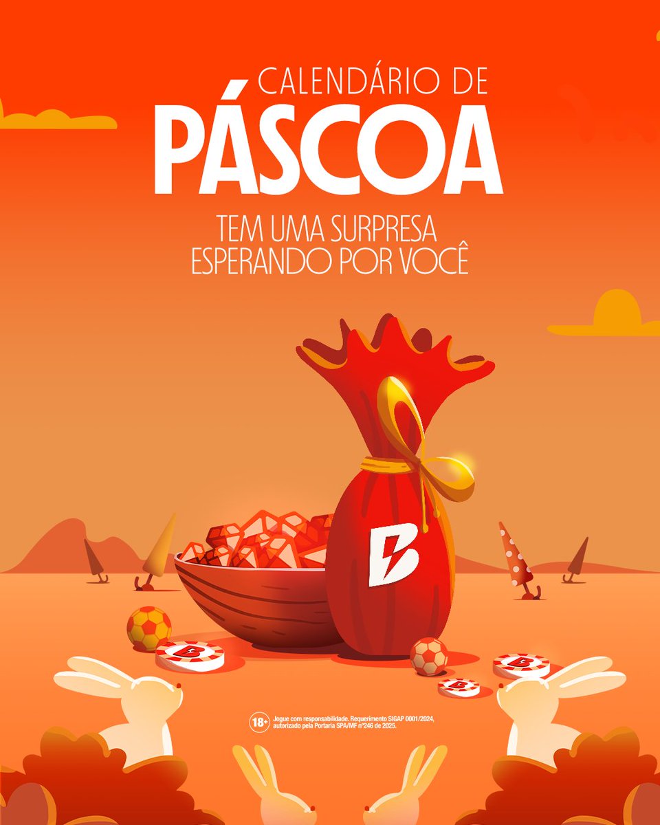 Betano Brasil tweet media