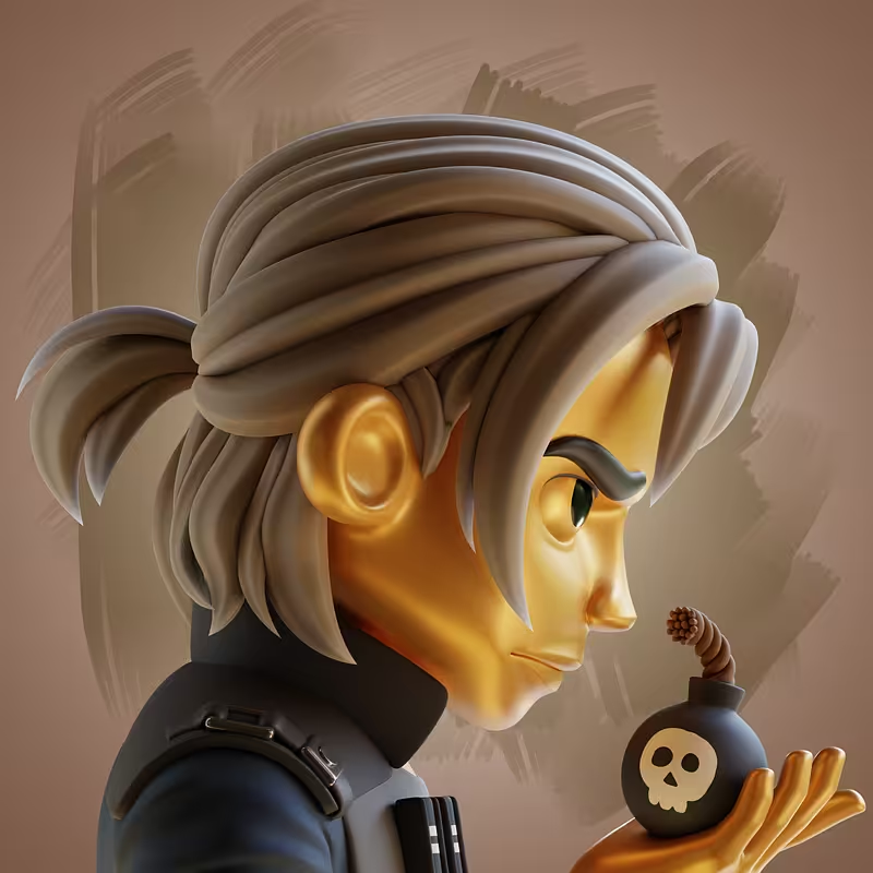 Some lean into chaos 👹