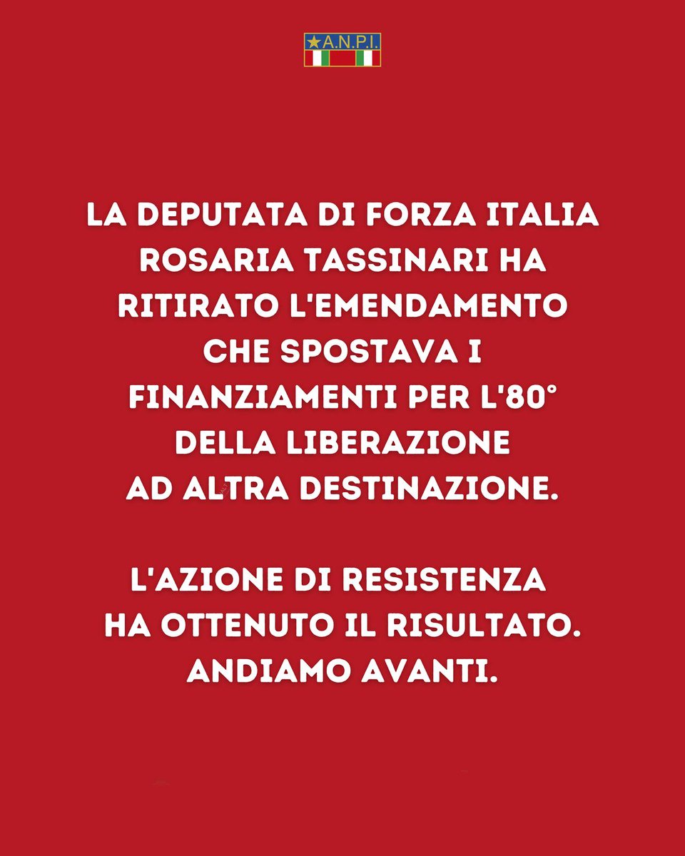 #Liberazione80