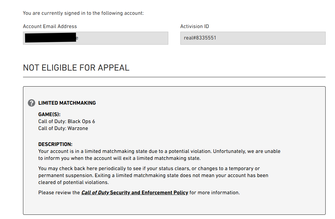 GGs seit Caldera kein Shadow gehabt. 1 Woche wieder WZ  gezockt und ab nach Askaban #backtompranked