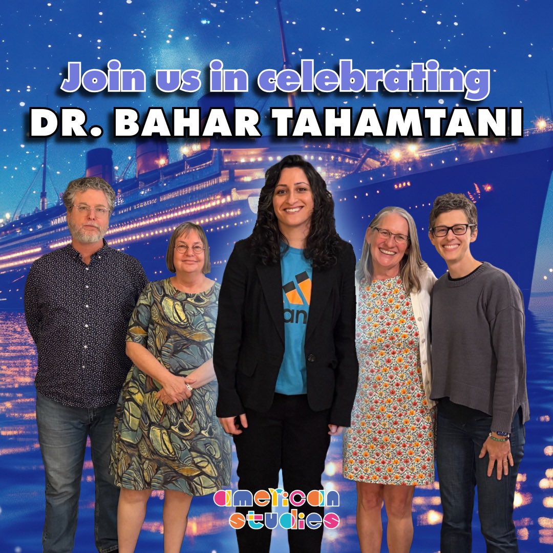 UT American Studies tweet media