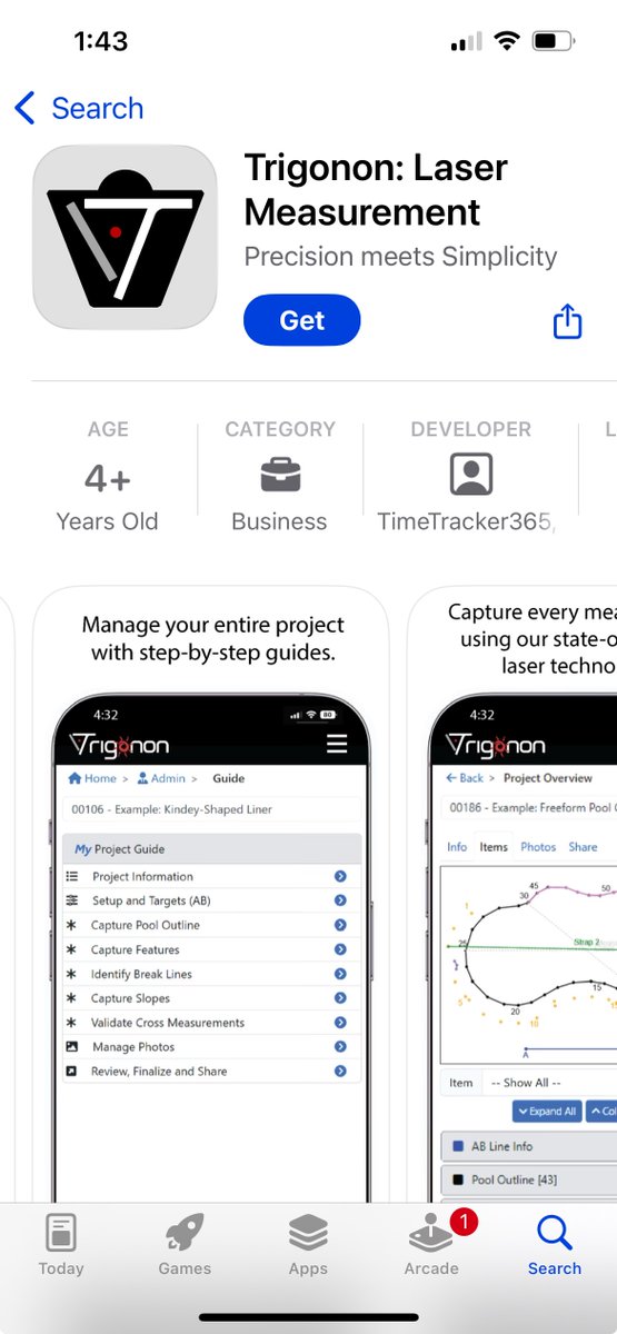 TrigononDevice's tweet image. Hello everyone!  Check out the new Trigonon App available on iphones in the App store!
(Coming soon on Android)

apps.apple.com/us/app/trigono…