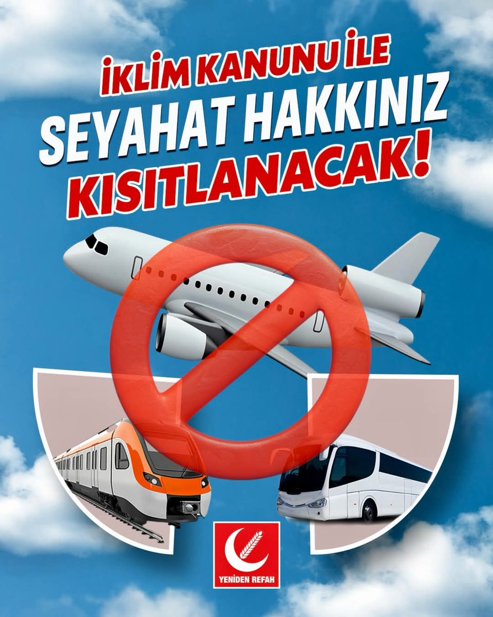 Yeniden Refah Partisi Pendik İlçe Başkanlığı (@refahpendik) on Twitter photo 