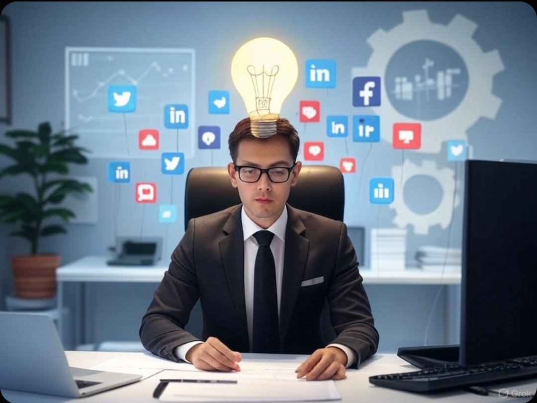shadab_k1912's tweet image. 💡 Understanding Social Media Algorithms:
✅ Unlock Your Strategy
Prioritize relevant, high-quality content to increase visibility
✅ Boost engagement with likes, comments, and shares to amplify reach
#AlgorithmInsights
#lskdm