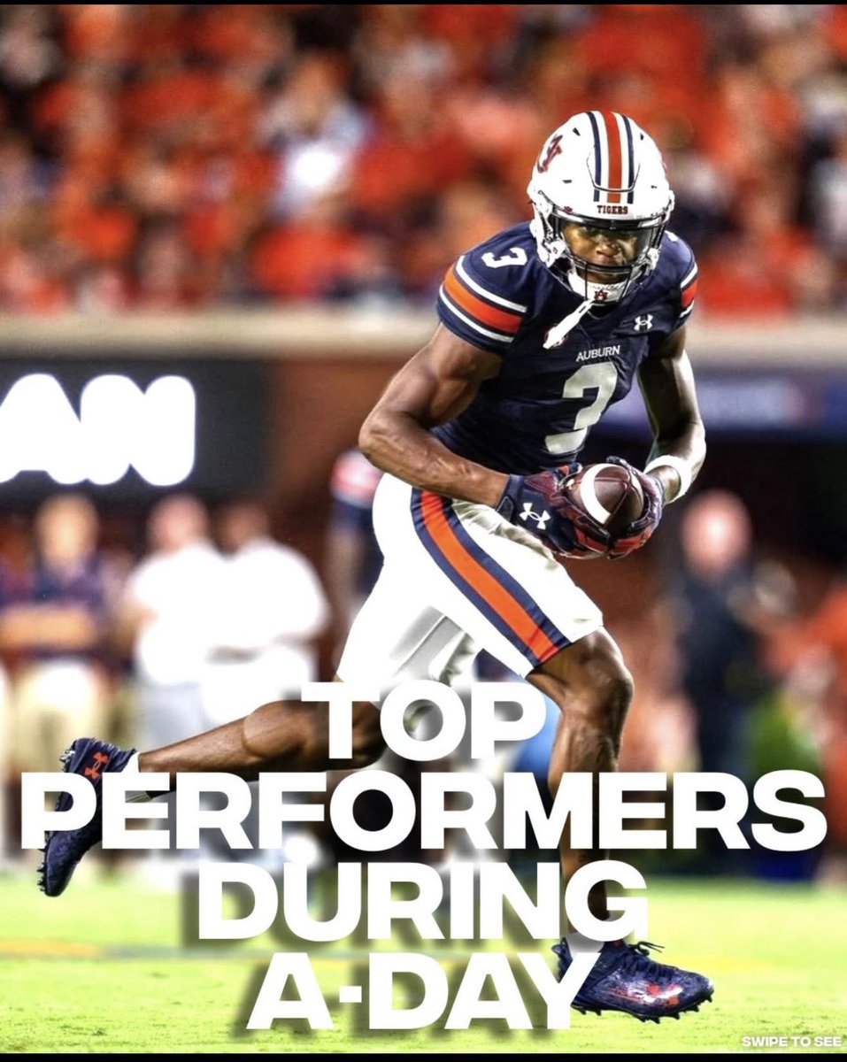FegansTan's tweet image. I see you Newboy Top performance at the A-Day! Keep grinding and stacking days! The sky is the limit son! Can’t nobody stop New but New now go get in your bag son! 🧡🦅💙 WDE @FegansAnquon #auburnuniversity #GrindMode #nodaysoffnoexcuses #freshmanyear #SEC #boymomlife #GrindTime