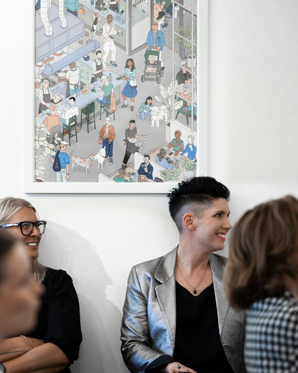 Our CEO Lizzie Gurr has been back in Aotearoa! 🇳🇿 From connecting with our NZ teams in Ōtautahi, Ngāmotu &amp; Tāmaki Makaurau to visiting partners &amp; attending events—it's been a time of inspiration, collaboration &amp; good vibes. So great to have you with us, Lizzie!