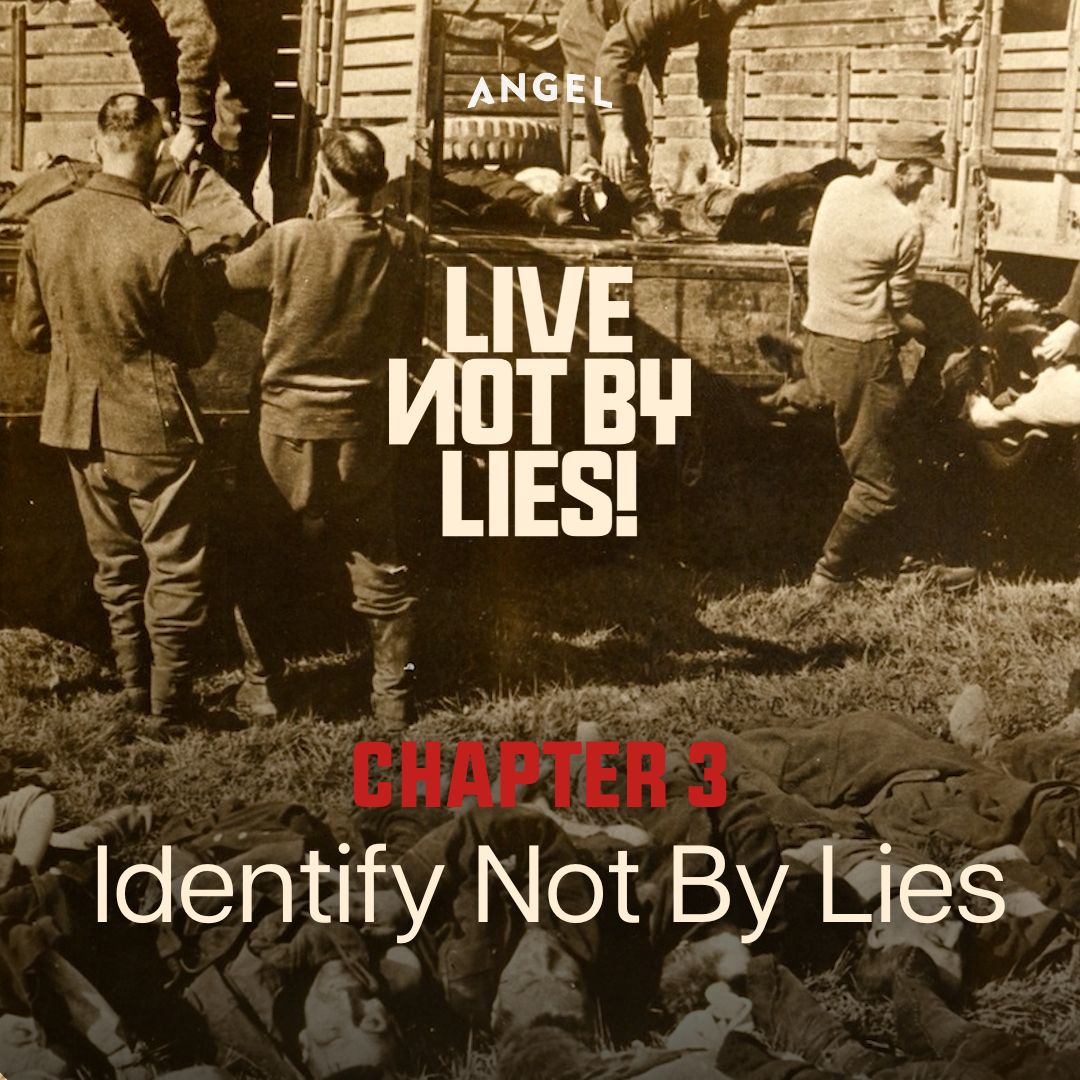 Live Not By Lies: The Series tweet media