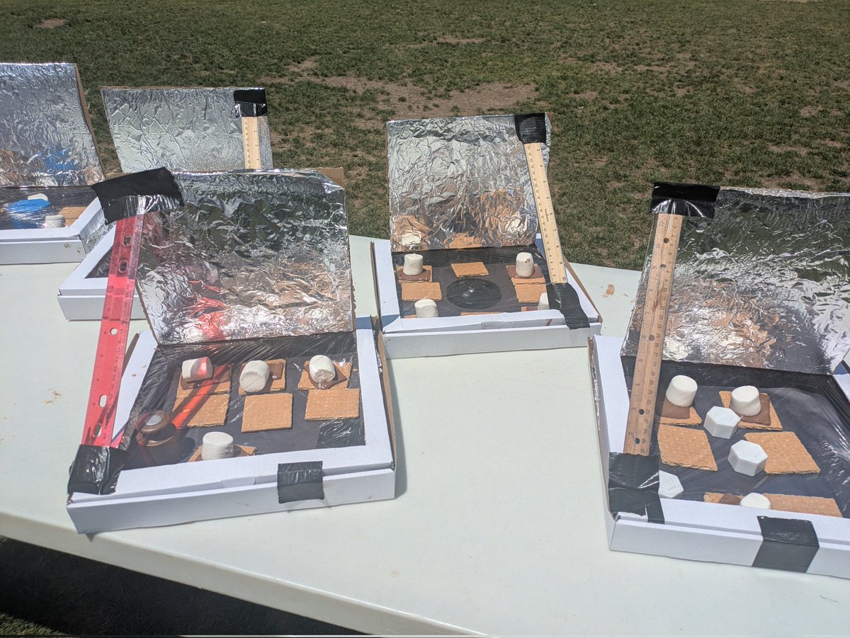 Roberts Elementary tweet media