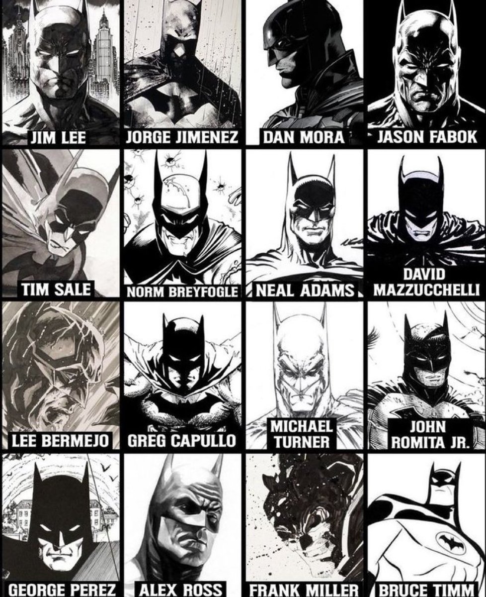 Alex Ross (@thealexrossart) on Twitter photo 