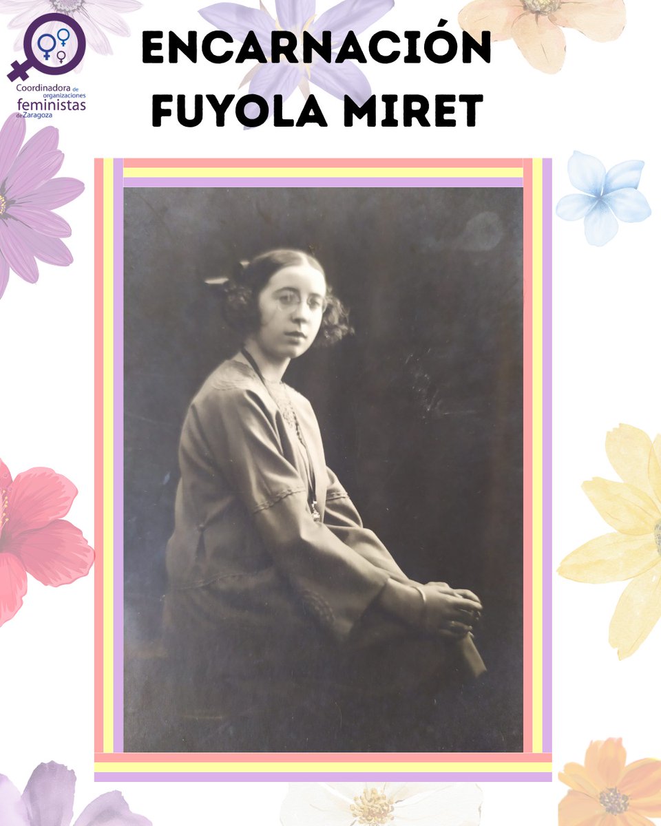 Coordinadora de organizaciones Feministas Zgz tweet media