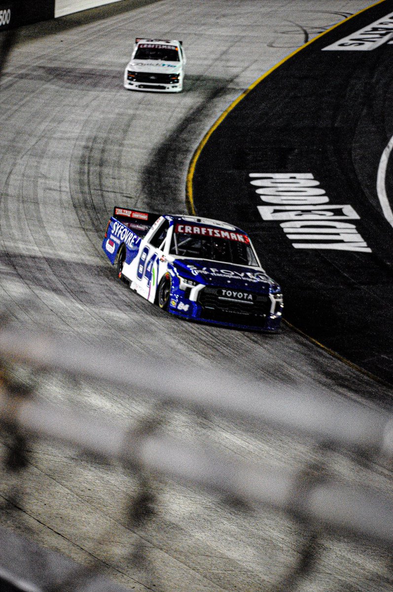 Patrick Staropoli (@97patrickstar) on Twitter photo Mechanical issue ended our night early but was still pumped to be back on the high banks <a href="/ItsBristolBaby/">Bristol Motor Speedway</a>! No place like it. Can’t wait to head to <a href="/Rockingham1965/">Rockingham Speedway</a> this weekend!
📸 <a href="/MrWyat5/">WyattTinsley</a> Mechanical issue ended our night early but was still pumped to be back on the high banks <a href="/ItsBristolBaby/">Bristol Motor Speedway</a>! No place like it. Can’t wait to head to <a href="/Rockingham1965/">Rockingham Speedway</a> this weekend!
📸 <a href="/MrWyat5/">WyattTinsley</a>