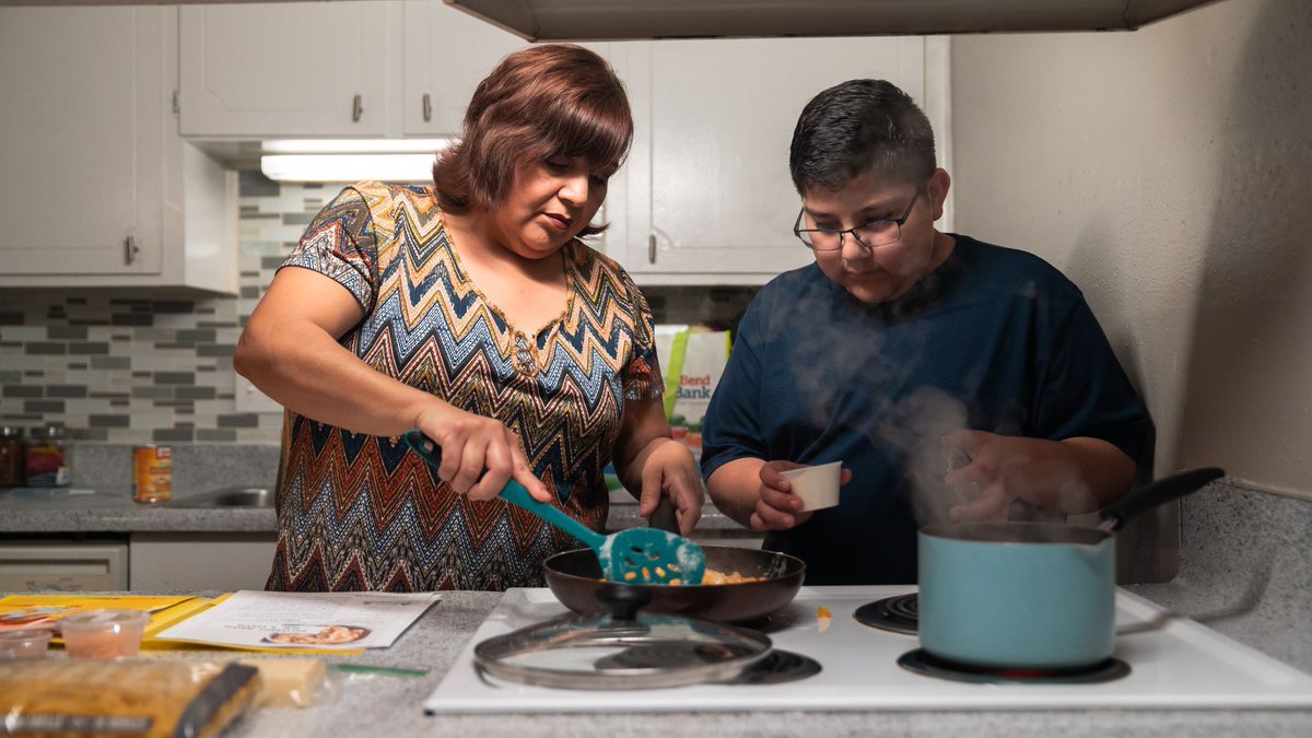 As food prices continue to increase more and more individuals, like Janice, are turning to their local food shelf for help.   buff.ly/p13Ebtb