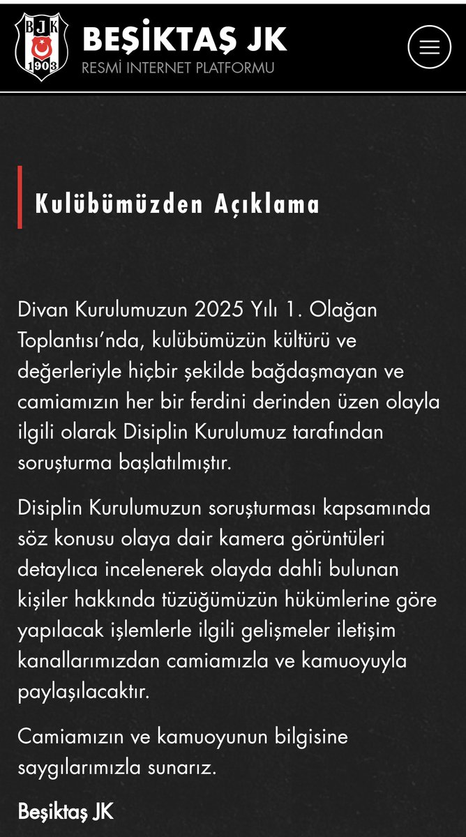 Tevfik Yamantürk bonservisi ödeyip rahmetli Süleyman Seba'yı gönderemedi ama Beşiktaş camiası ödeme yapmadan Yamantürk'ü gönderecek inşallah...

<a href="/tevfikyamanturk/">Tevfik Yamantürk</a> <a href="/AvAhmetAkpinar/">ahmet akpınar</a> 
<a href="/Besiktas/">Beşiktaş JK</a> 
İhraç