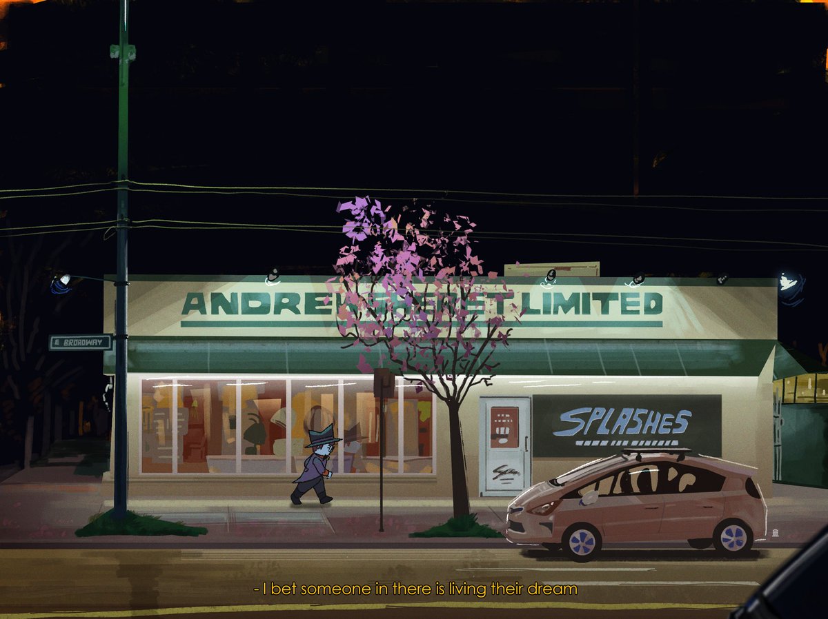 Day 14 #Pleinairpril