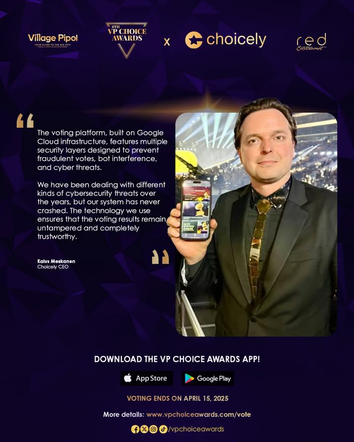 Kim_Mubee's tweet photo. Pakibasa po ng maigi ‼️‼️‼️
Secured po ang online voting ng VCPA apps galing na po mismo sa @vpchoiceawards yan. Fair and square po ang magiging result nila jan sasalain yan ng mabuti kaya walang dayaang mangyayari. Trusted ang voting system nila, in @vpchoiceawards we trust. https://t.co/kREVs3N36j
