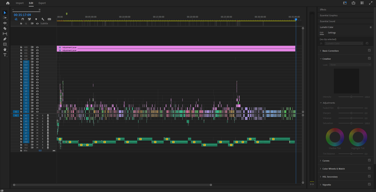 Knive Edits | Video Editor tweet media
