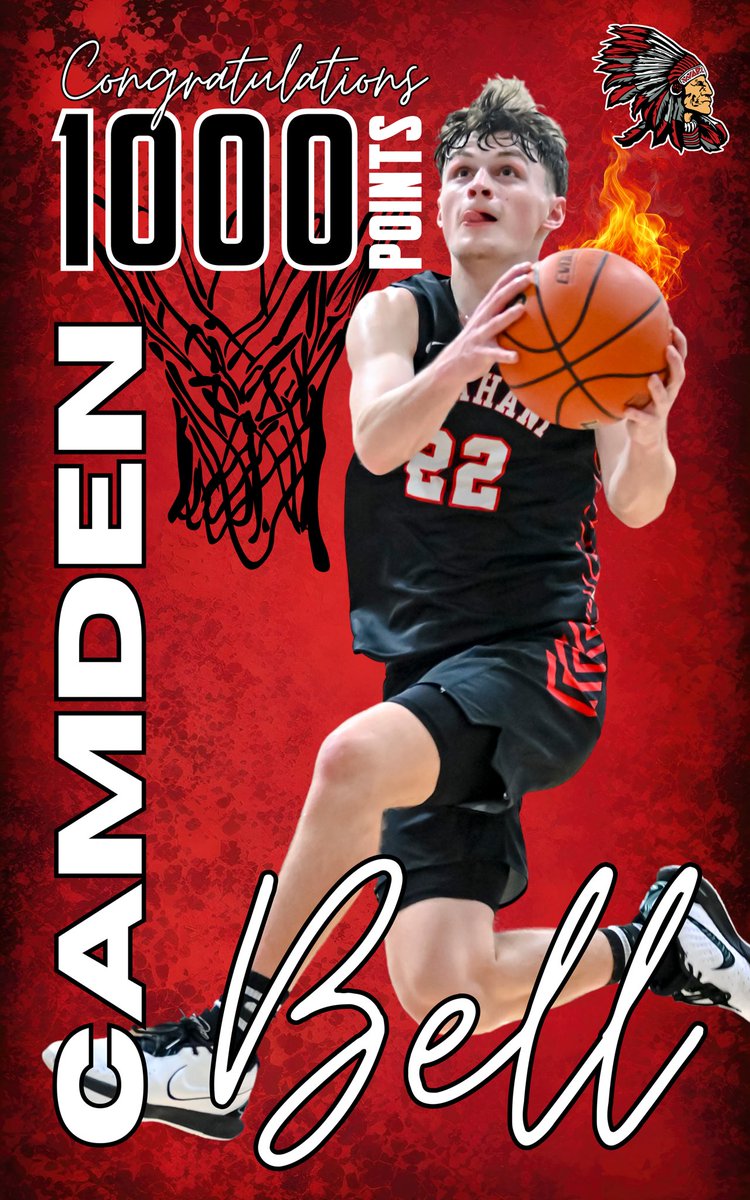 Brian Bell (@bbelljr22) on Twitter photo Hate we couldn’t make Cams bball banquet last night. So many team/personal accomplishments. 3Peat Reg Champs! All State/County/MEC! Eclipsing 1000 points as a Junior, joining the club with his boys <a href="/aidan_franks/">Aidan Franks</a>, <a href="/I_Andrews2024/">Isaac Andrews</a>, and <a href="/RetireWithGrant/">Grant Evans</a> 🫡
Congrats <a href="/Camdenbell22/">Camden Bell</a>! Hate we couldn’t make Cams bball banquet last night. So many team/personal accomplishments. 3Peat Reg Champs! All State/County/MEC! Eclipsing 1000 points as a Junior, joining the club with his boys <a href="/aidan_franks/">Aidan Franks</a>, <a href="/I_Andrews2024/">Isaac Andrews</a>, and <a href="/RetireWithGrant/">Grant Evans</a> 🫡
Congrats <a href="/Camdenbell22/">Camden Bell</a>!