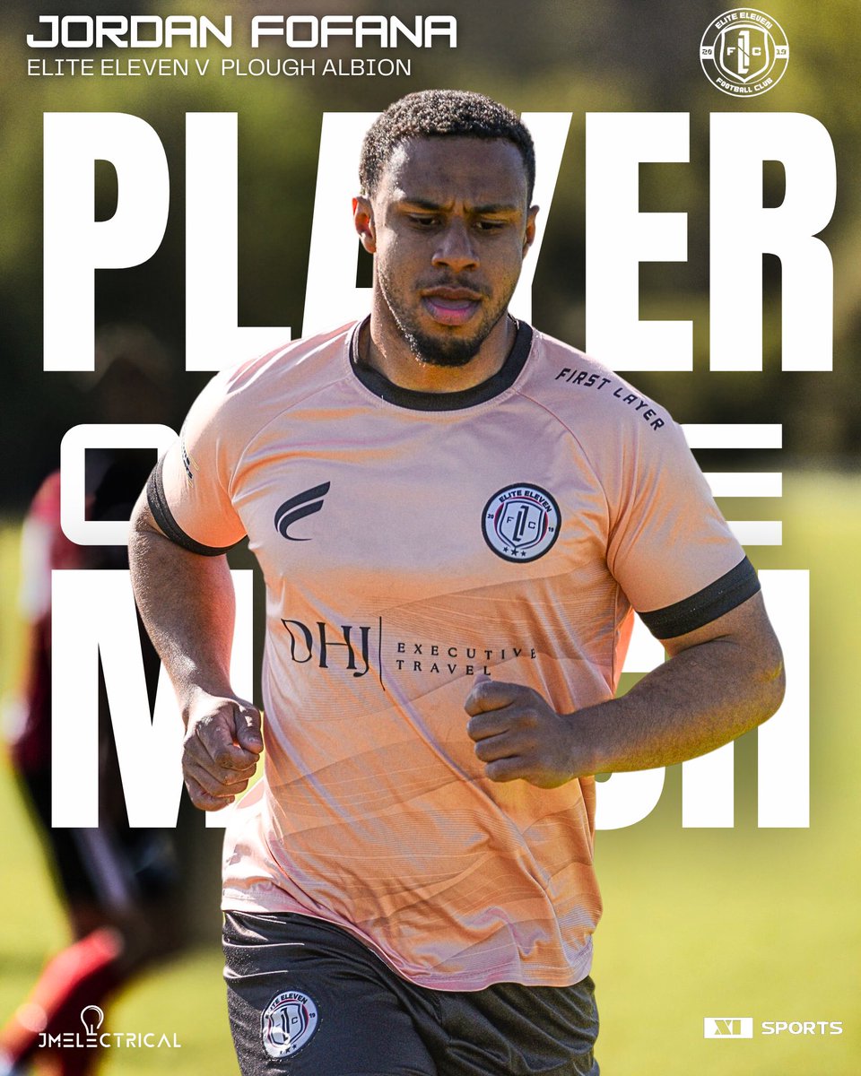 Elite Eleven FC (@elite11fc) on Twitter photo Yesterday, the Man of the Match goes to <a href="/jordan_fofana/">JordanFofana</a> 🎖️
He has been outstanding over the past 3 games, contributing 5 assists in total 😮💨🅰️ Yesterday, the Man of the Match goes to <a href="/jordan_fofana/">JordanFofana</a> 🎖️
He has been outstanding over the past 3 games, contributing 5 assists in total 😮💨🅰️