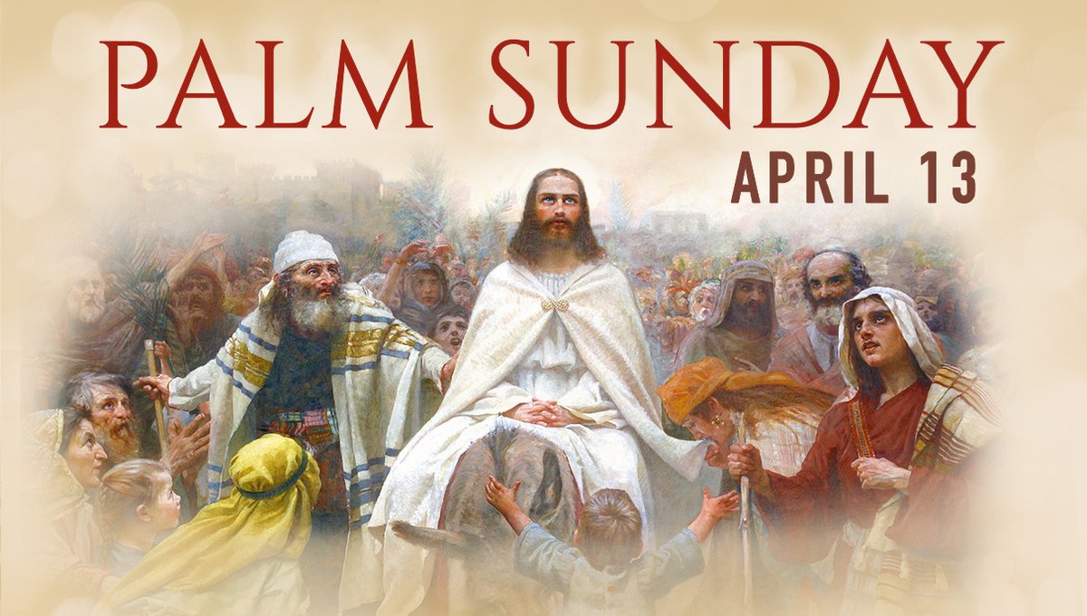 Sunday Sermon -April 13, 2025
The Rev. Michael Kurth
christchurchde.org/sermons

#PalmSunday #Sermon #ChristChurch #GreenvilleDelaware #EpiscopalChurch