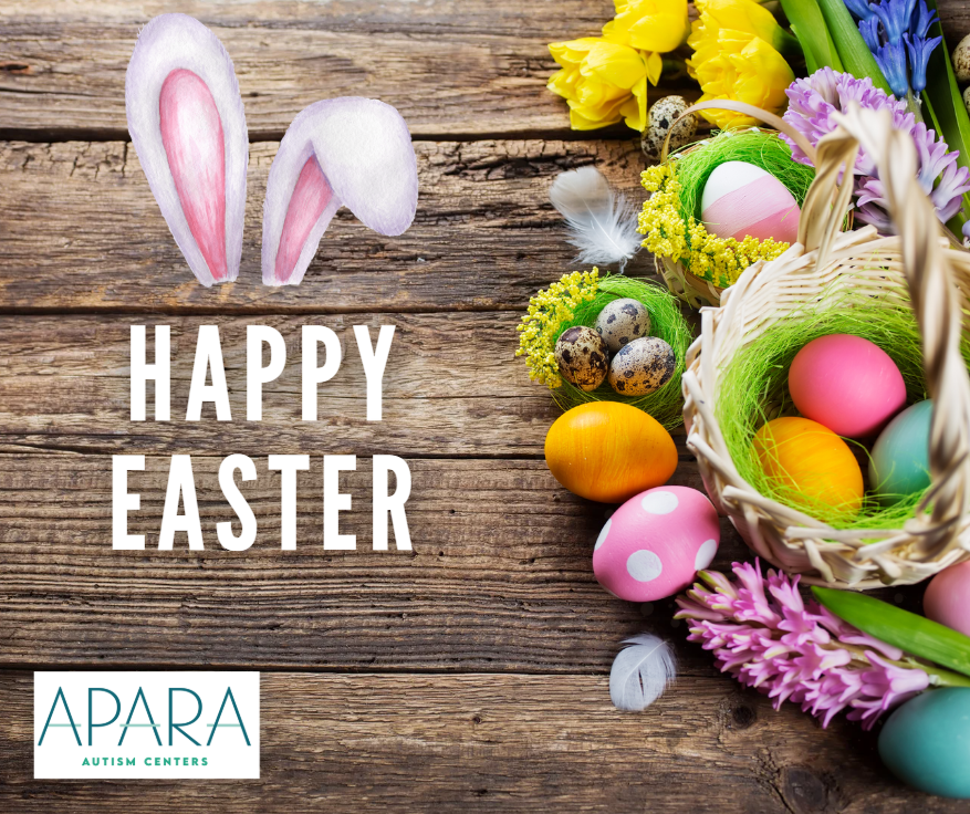 AparaAutism's tweet photo. 🌸🐣 Hoppy Easter from all of us at Apara Autism Centers! 🐰🌼

Wishing our incredible staff, amazing clients, and their families a day filled with joy, love, and a little bit of chocolate magic! 🍫💛

Thank you for making our community egg-stra special every single day! 💐💙

#AparaAutismCenters #ABA #Autism #RBT #BCBA #ABAJourney #HappyEaster #EggstraSpecial #AparaFamily #SpringSmiles #ABACommunity #BunnyHugsAndSmiles #HoustonTX #SanAntonioTX #DallasTX