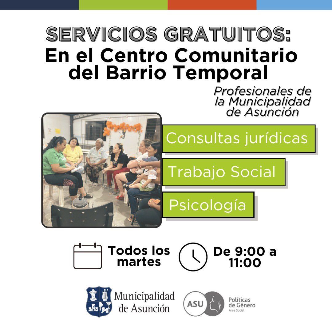 Nuevo Barrio Tacumbú tweet media
